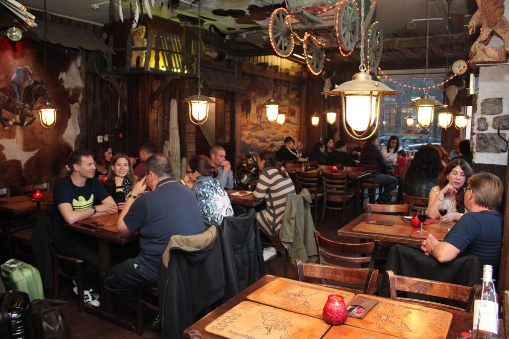 Hotel Restaurant Old Bridge Άμστερνταμ Εξωτερικό φωτογραφία